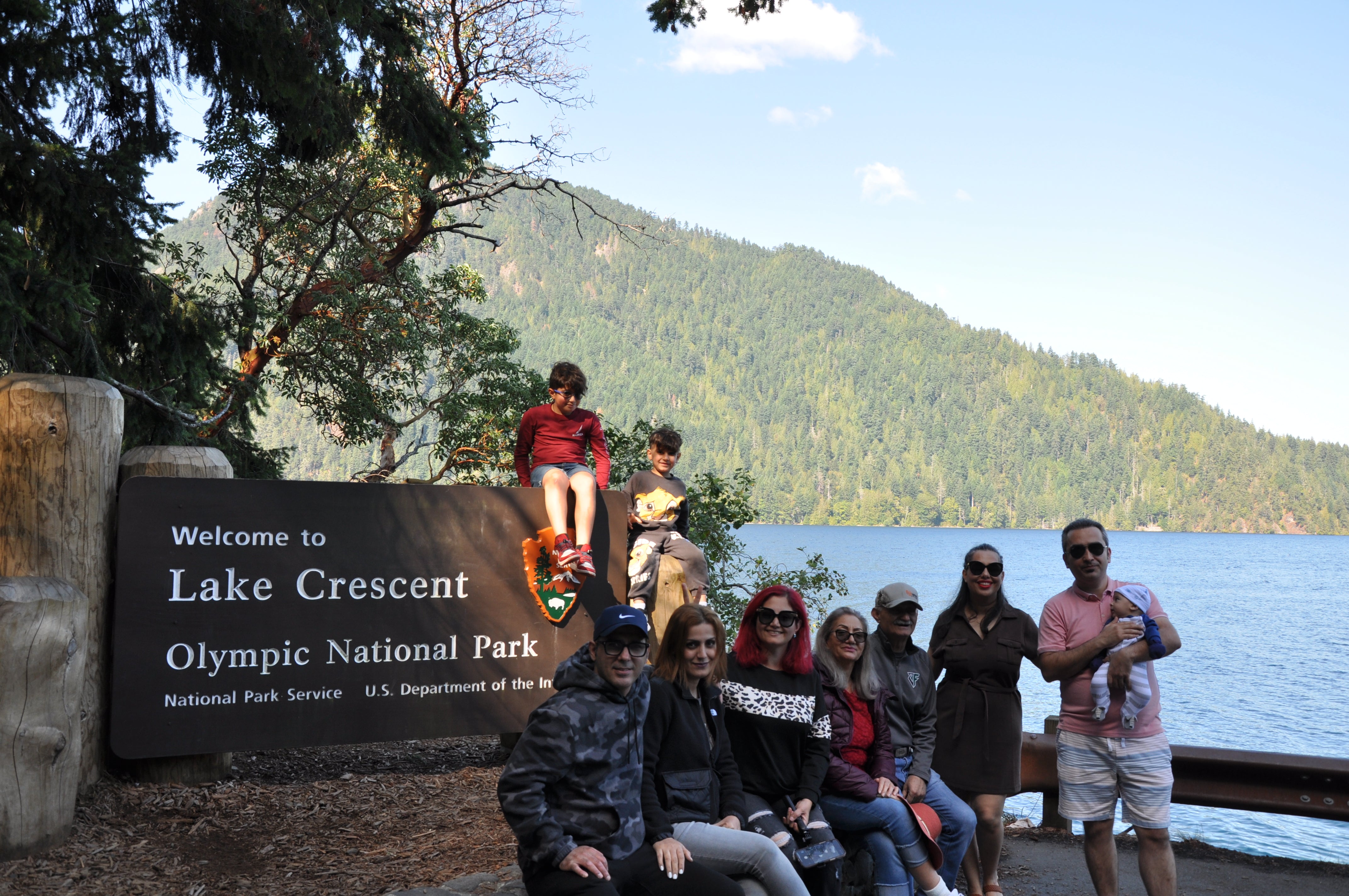 Olympic National Park Tour from Seattle – oktaytour.com Olympic national park day tour from seattle